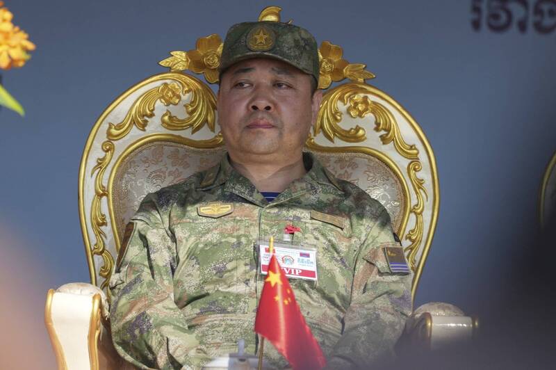 中柬大规模军演登场 美忧北京扩大南海军力野心