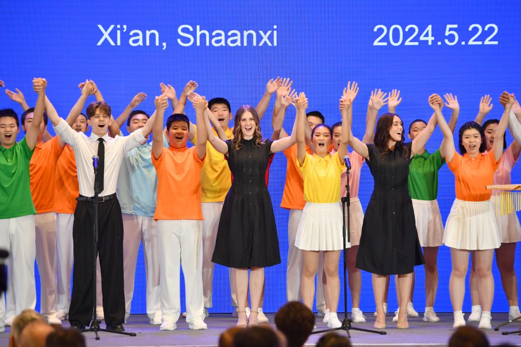 中美旅游高层对话 习近平致信欢迎来华