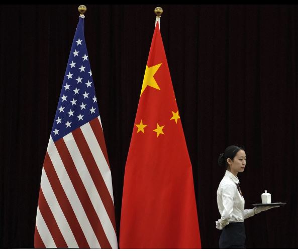 中美第二轮海洋事务磋商 中促美停止支持纵容台独势力