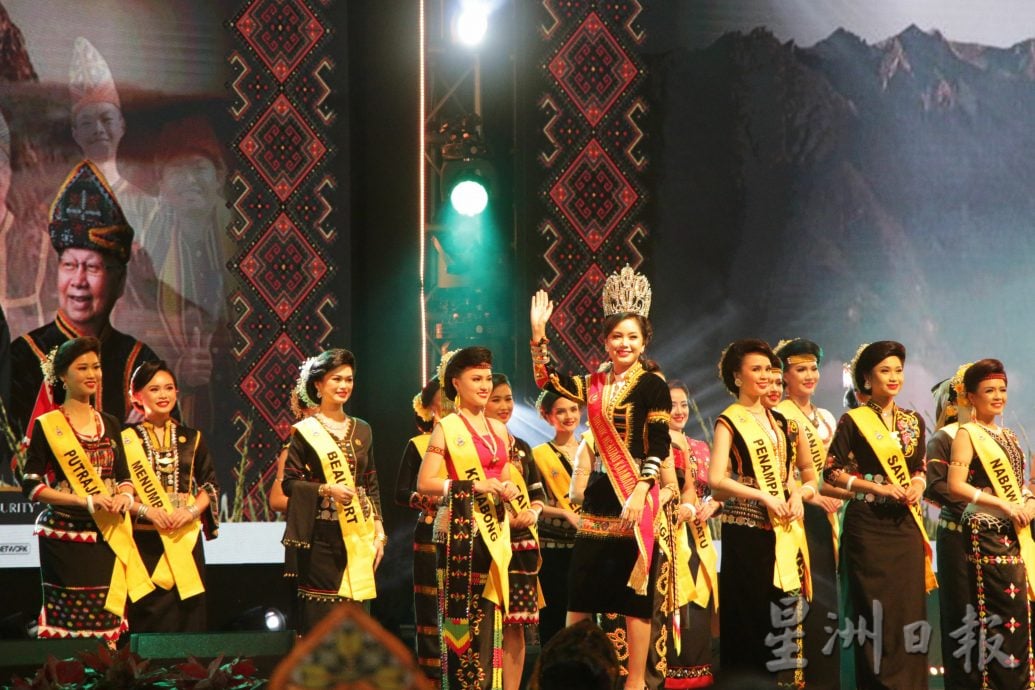 (丰收节)沙今年获160亿令吉拨款 安华:远比要求的40%净税收多