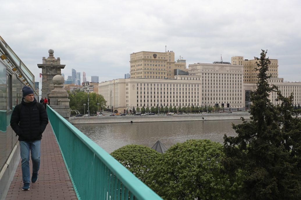 临阵换防长 美国务院:俄入侵乌代价太高 普汀“陷绝望”