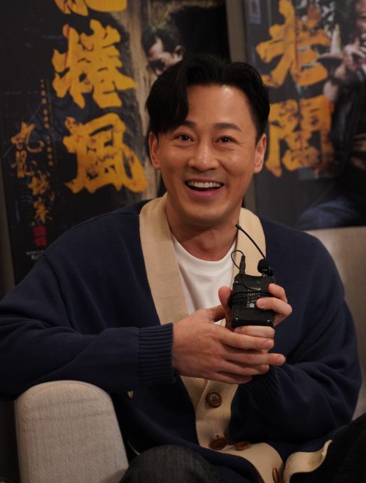 九龙城寨之围城|林峰自嘲摊着也累 洪金宝“为了钱”再出山开打