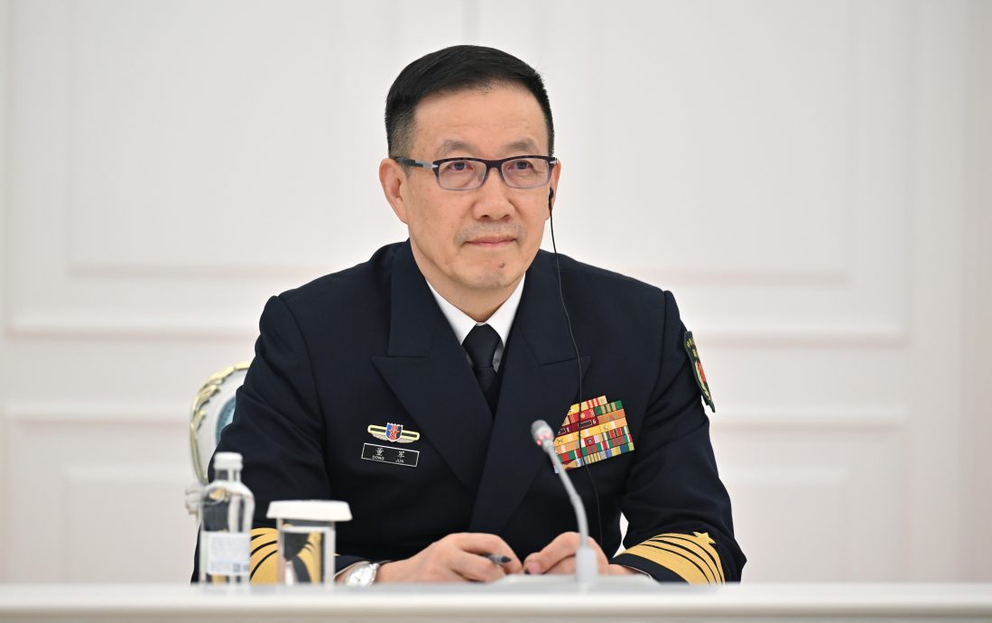 五角大楼:美中防长预计下周新加坡会面