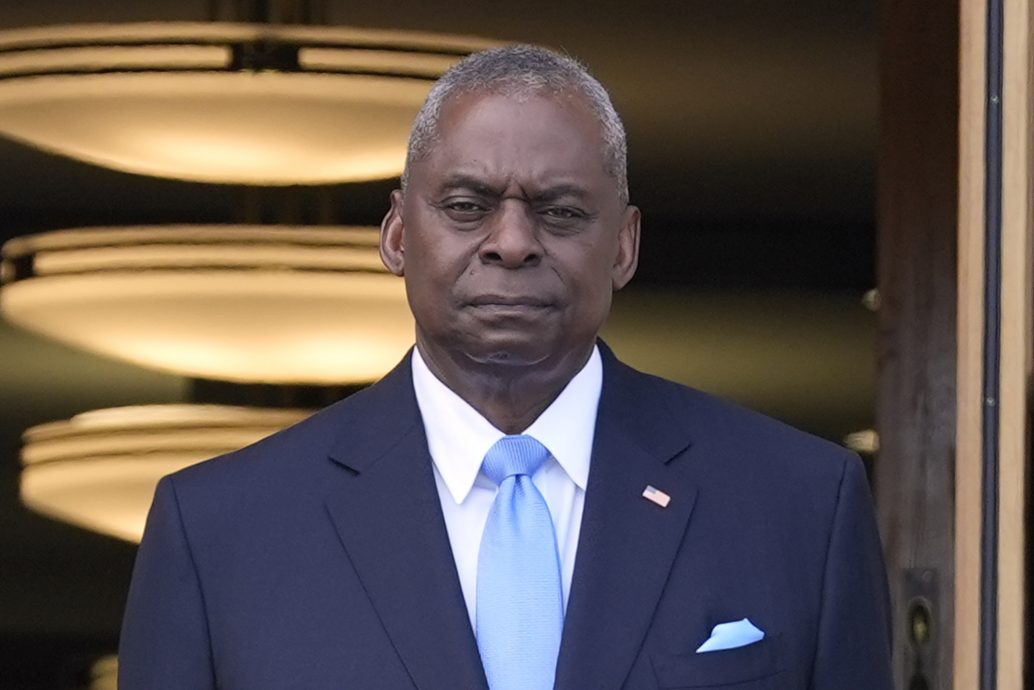 五角大楼:美中防长预计下周新加坡会面