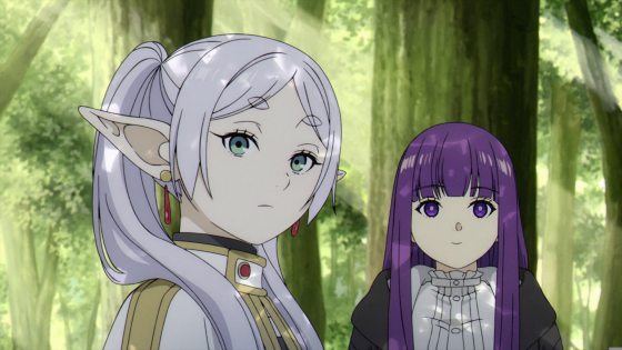 亚瑟王/《葬送的芙莉莲》温馨治愈的冒险之旅