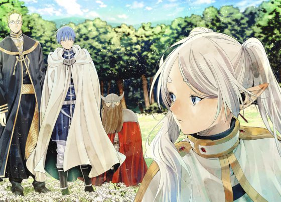 亚瑟王/《葬送的芙莉莲》温馨治愈的冒险之旅