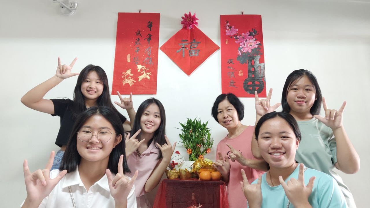 听!华文老师讲故事∕林俐俐