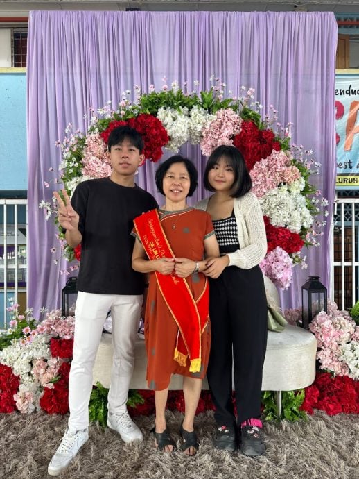 听!华文老师讲故事∕林俐俐