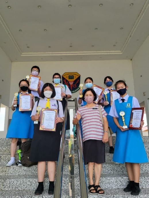 听!华文老师讲故事∕林俐俐