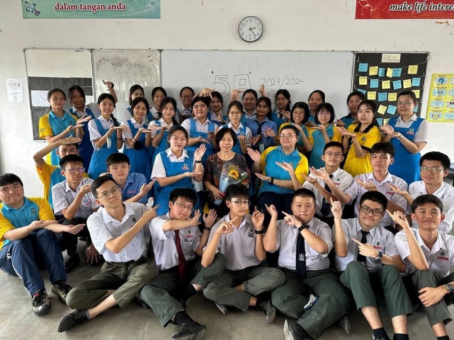 暖势力∕听!华文老师讲故事∕林俐俐