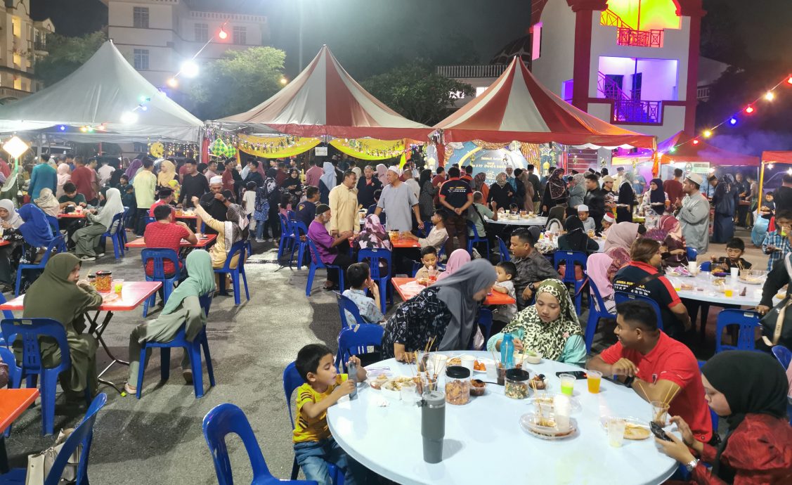 代局长:季候风交替期 槟消拯局备战水灾