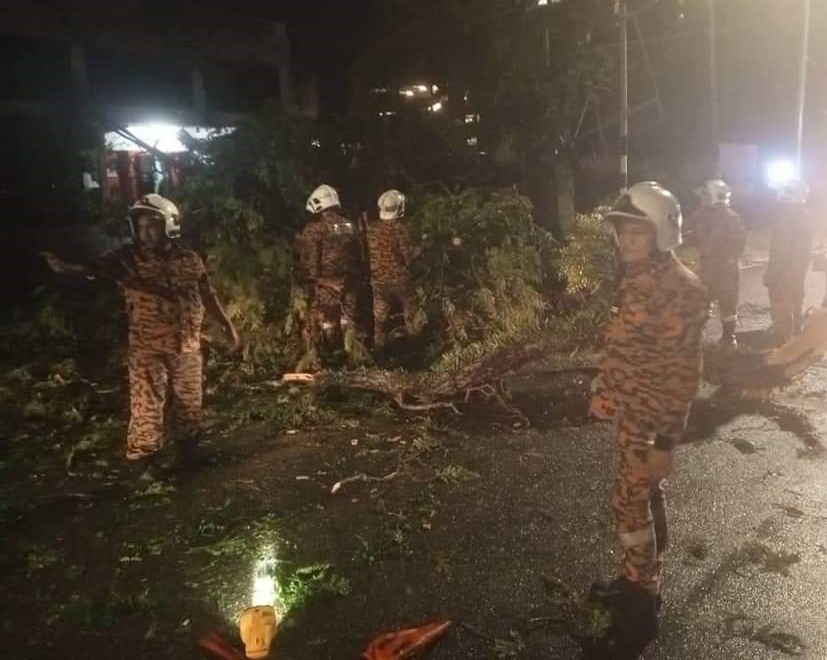 代局长:季候风交替期 槟消拯局备战水灾