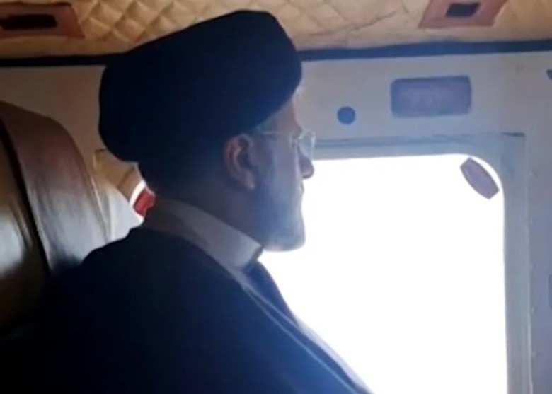 伊朗调查报告:莱希直升机空难料不涉人为破坏 无电子战迹象