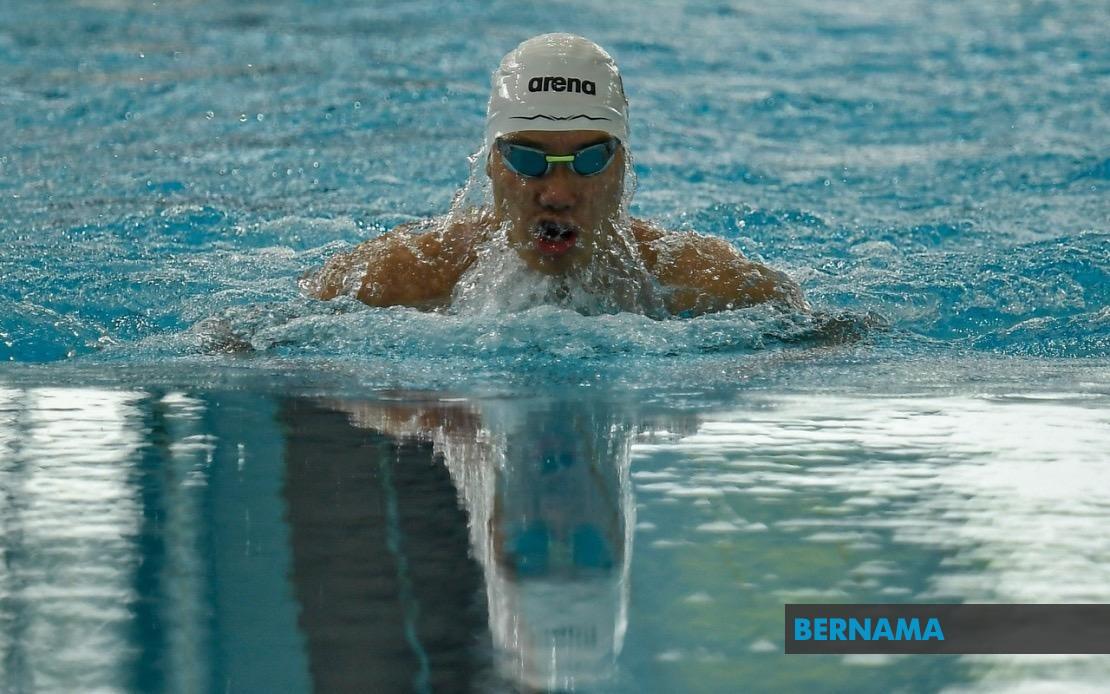 伦敦游泳赛连破2项全国纪录 梁馨仁外卡征奥运希望大增