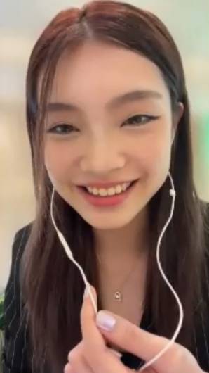 但愿人长久|谢咏欣被吴慷仁家暴戏 脸是真受伤非妆化效果