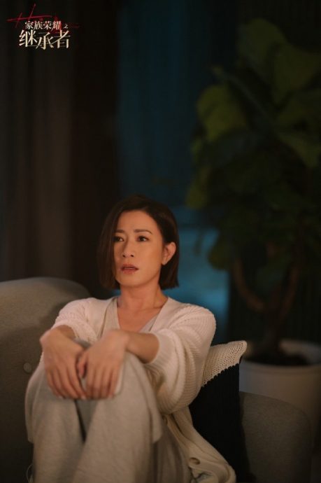 佘诗曼忧观众失新鲜感 暂拒演女强人