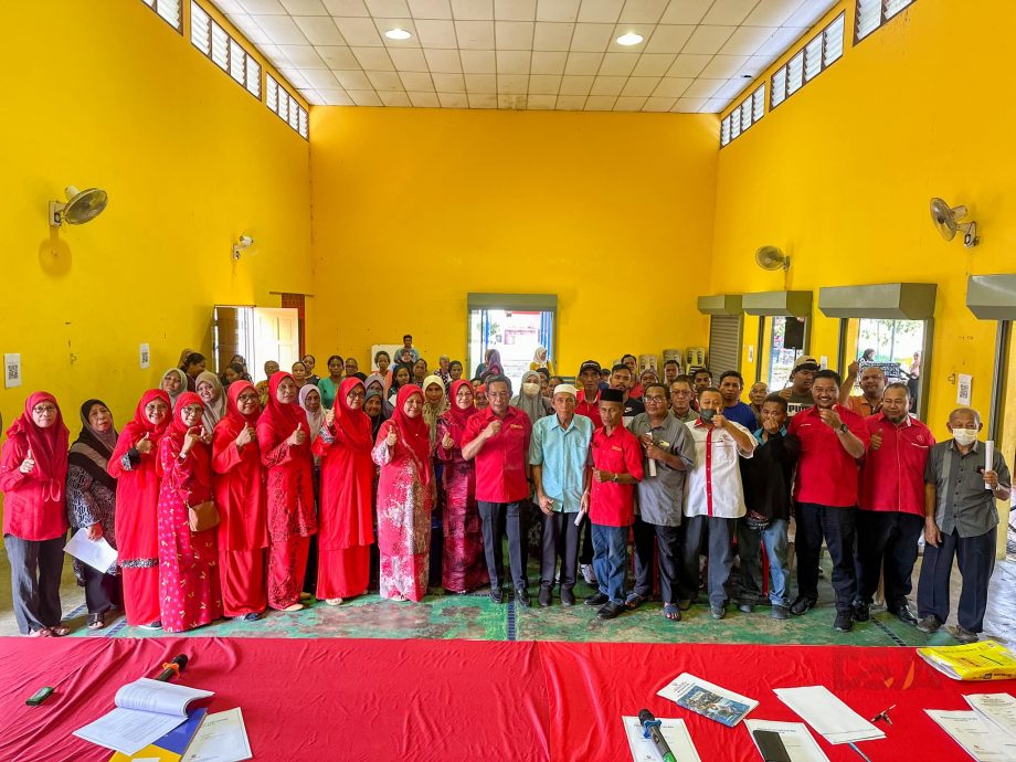 供星洲网/加拉鲁丁：巫统准备迎接在大选被开除或冻结党籍的前领袖回归