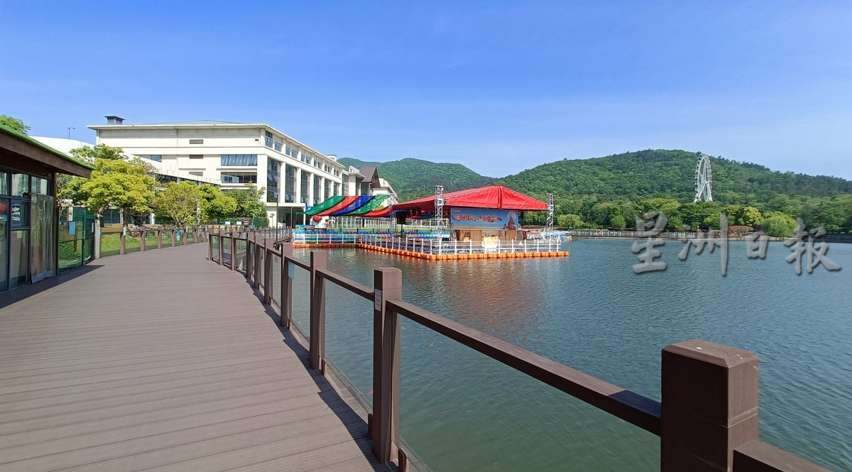 紫清湖+成都卧龙基地篇