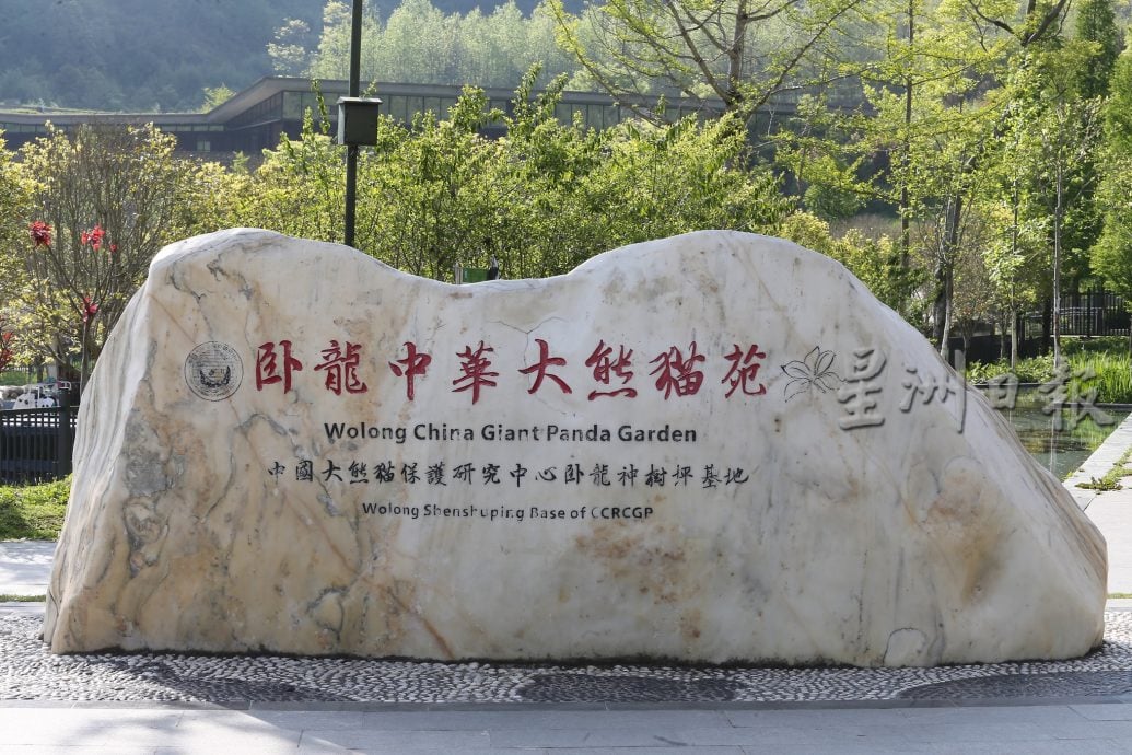 紫清湖+成都卧龙基地篇