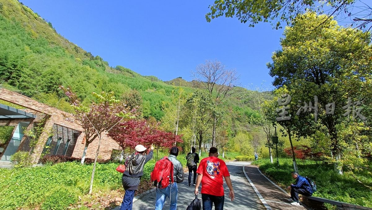 紫清湖+成都卧龙基地篇