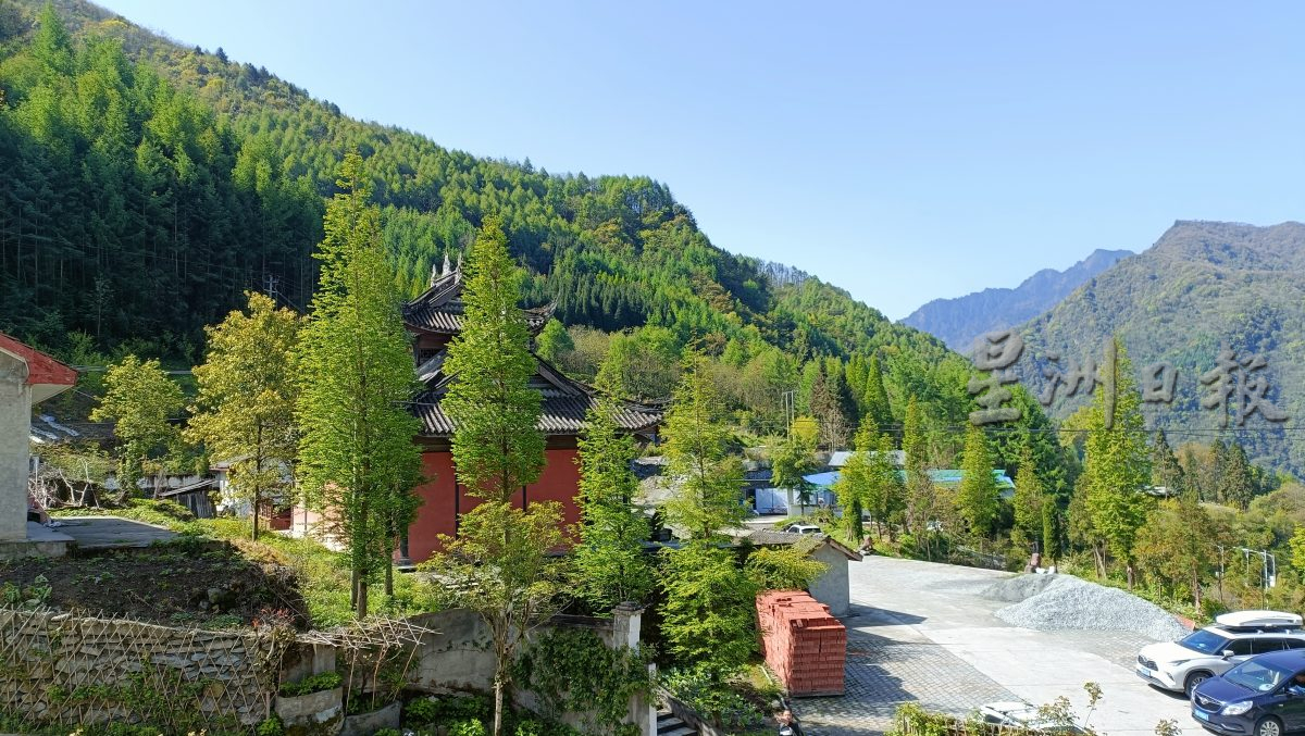 紫清湖+成都卧龙基地篇