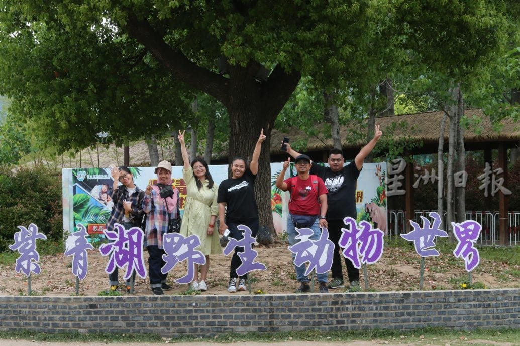 紫清湖+成都卧龙基地篇