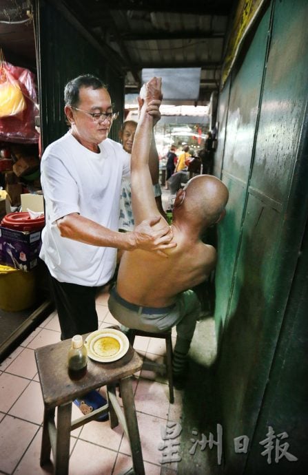 倒数挥别兵如港旧巴刹的日子 小贩不舍期待交织