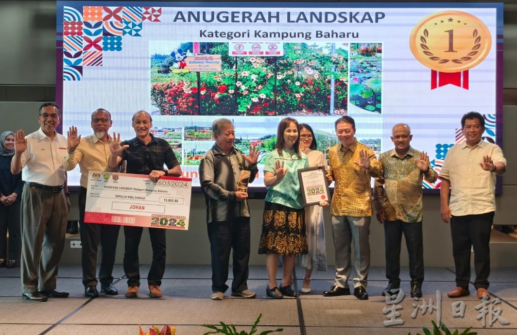 倪可敏:地方政府需有树艺师,否则官员就得培训掌握树艺知识