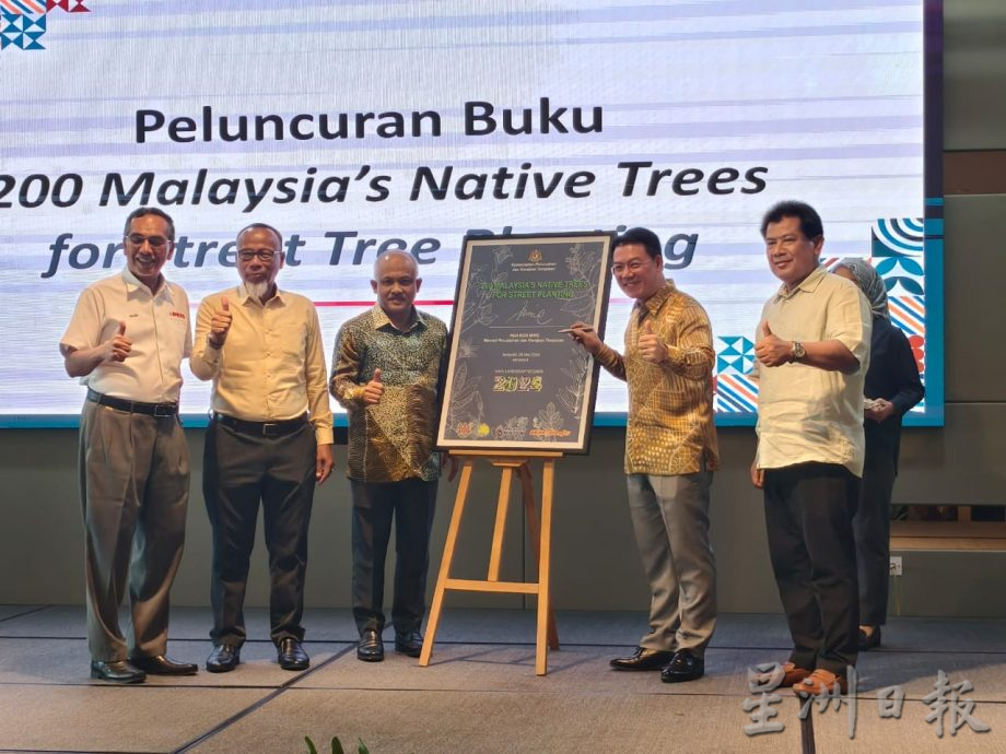 倪可敏:地方政府需有树艺师,否则官员就得培训掌握树艺知识