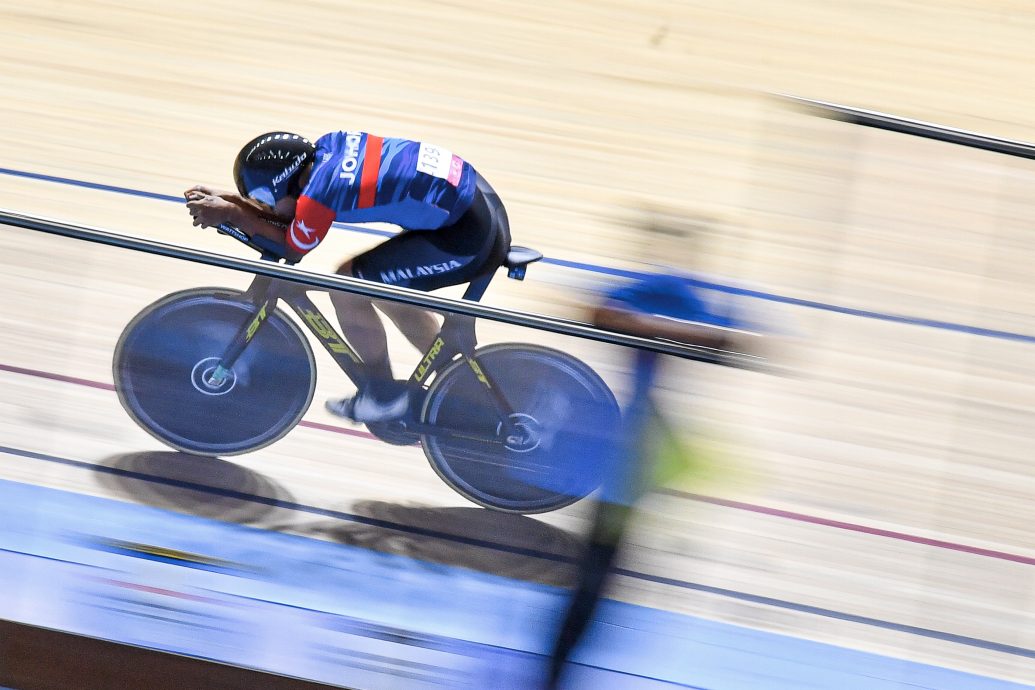 全国场地脚车赛落幕  努鲁伊莎4金成大赢家