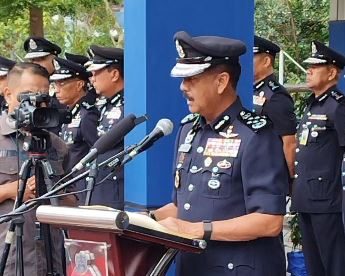 全国总警长:极端主义组织和受到激进意识形态影响的人士造成我国安全威胁