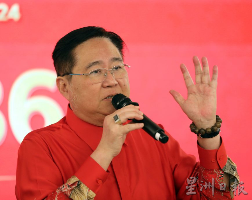 全国/林福山:福联会一定要办好世福恳亲大会