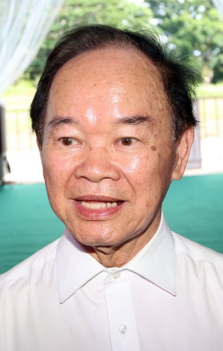 全国版:柔新廊华小人数爆满,陈大锦:沈慕羽华小建设应获逐步落实