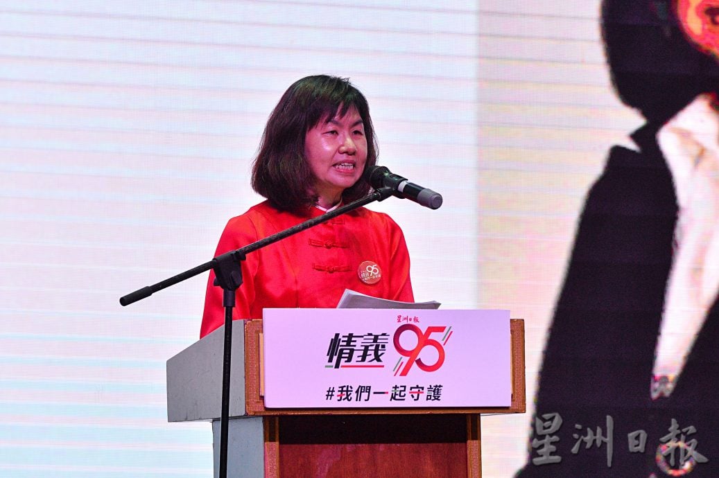 全国版:森拉响巡回头炮 张聪:报庆主题“我们一起守护”