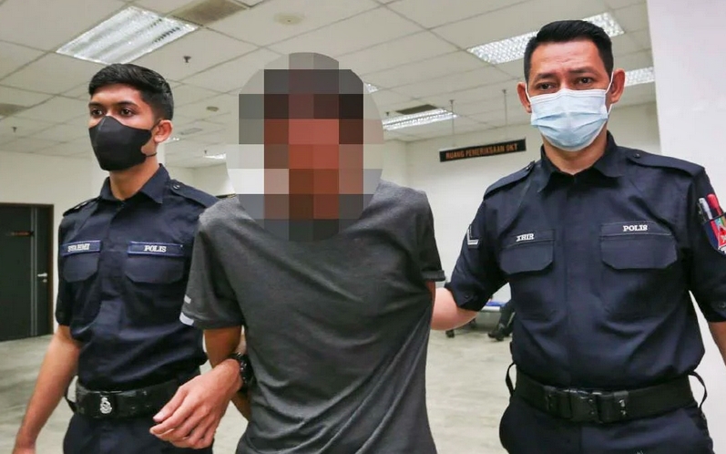 丹州哥市一名男子性侵及恐吓16岁的义女罪名成立,今日在哥打峇鲁地庭被判处8年监禁及挨一鞭。