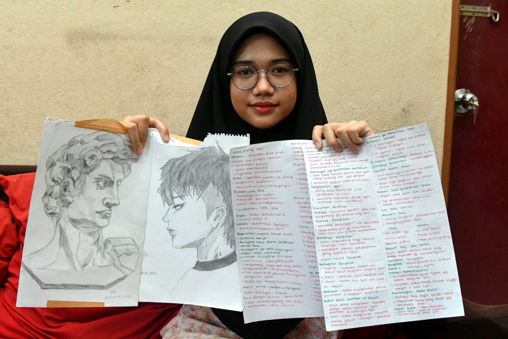 全国:忧郁症仍考获9A