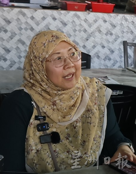 全:国内贸易及生活费部副部长傅芝雅沙烈呼吁符合资格者,尽快申请津贴柴油卡