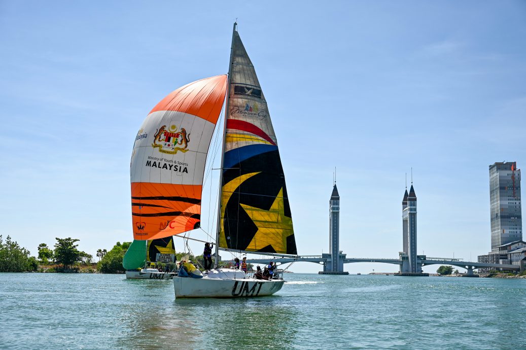 全:登嘉楼大学帆船队将代表大马出征国际锦标赛