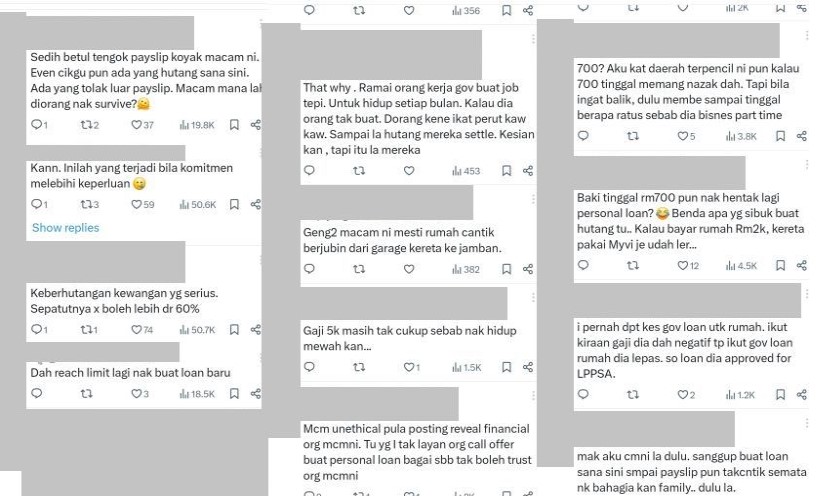  公务员被曝钱不够用 净薪水剩700要申请个人贷款应急