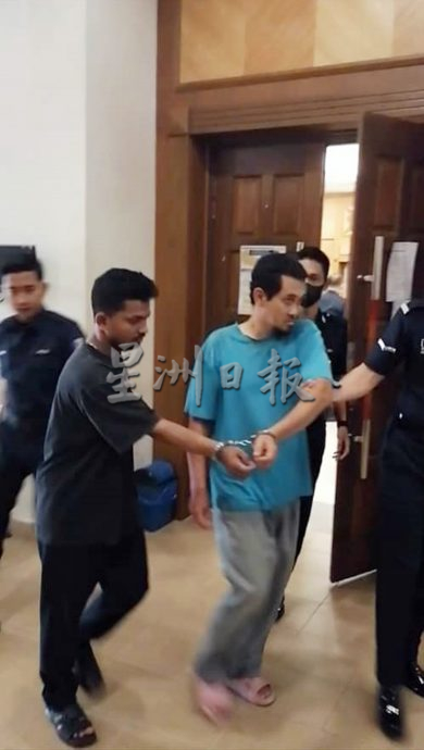 关丹2男被控谋杀1罗兴亚男子。