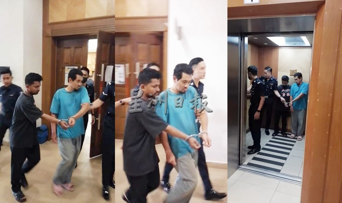 关丹2男被控谋杀1罗兴亚男子。