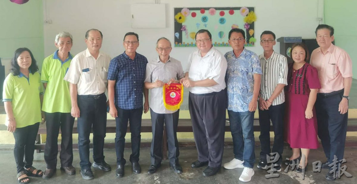 关和贵:华社应关注微型华小 家长勿只追求名校