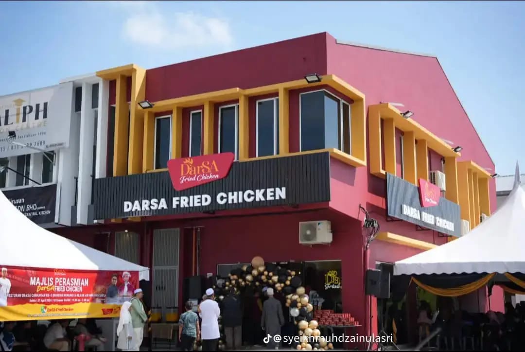 再为小编失言行为道歉 DFC: 有意扩大生意至全国