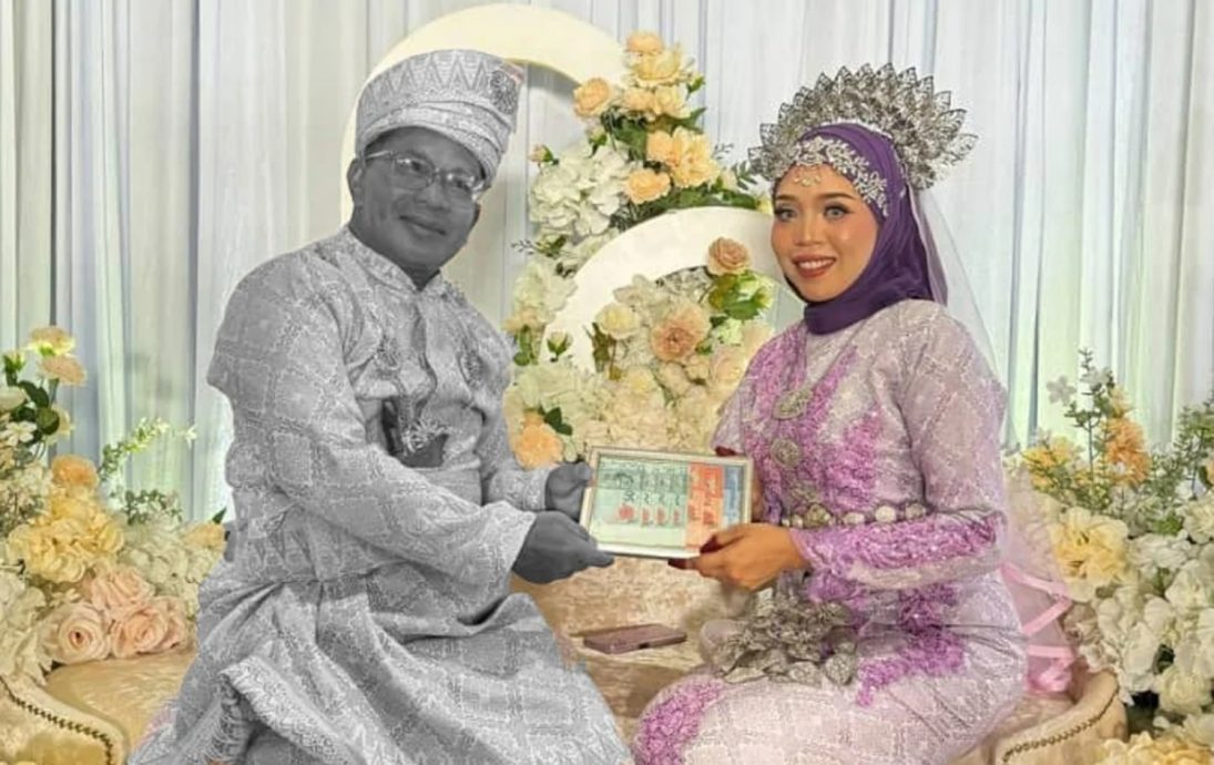 再婚仅20天 丈夫肺水肿逝世 遗孀悲痛欲绝:“已无法兑诺”