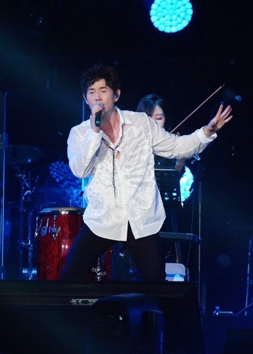 再见小薇!黄品源706云顶开唱