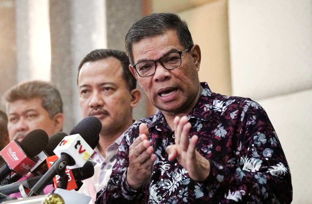 凶徒袭柔地南警局| 视所有人为异教徒 内长：凶徒一家是“独狼”