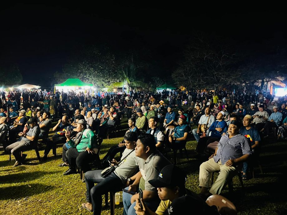 分享国盟讲座人潮照 袁怀绍:赢下新古毛好预兆