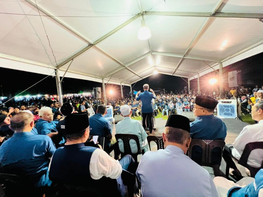 分享国盟讲座人潮照 袁怀绍:赢下新古毛好预兆