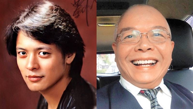 刘文正“现况照”疯传? 脸圆秃头钓出方文琳回应