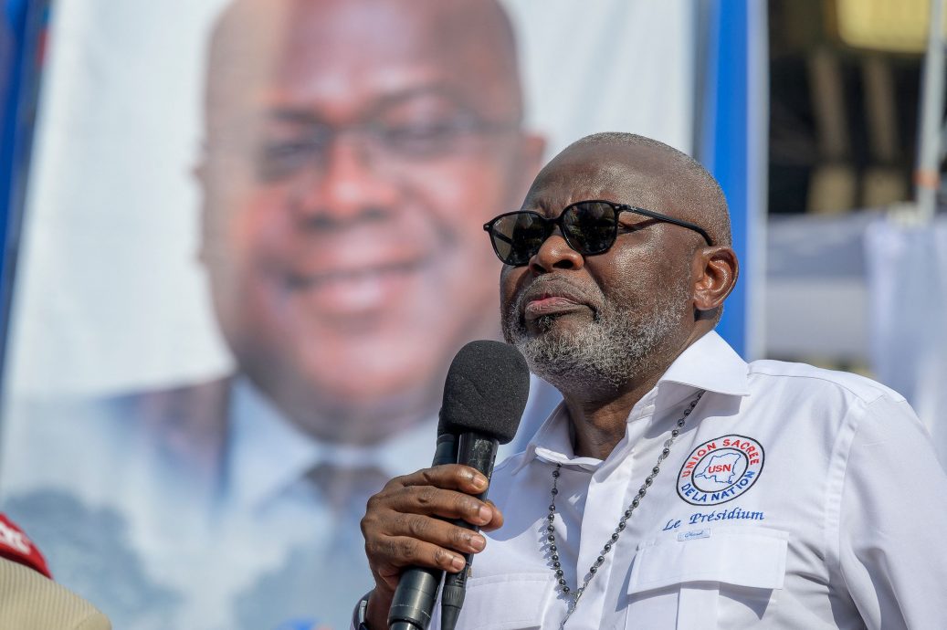 刚果(金)军方说未遂政变头目被打死